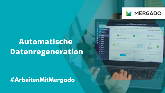 Mergado FAQ: Automatische Datenregeneration