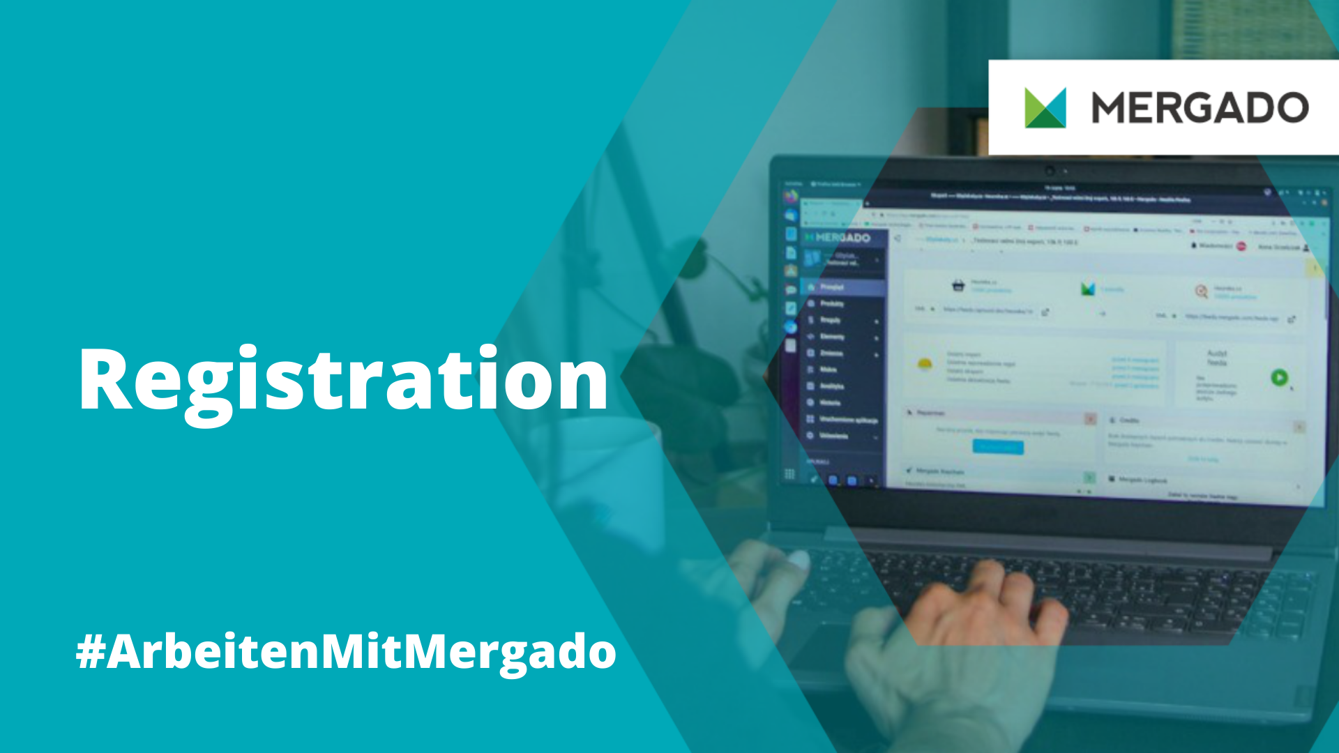 Warum man so viele persönliche Informationen benötigt, um sich bei Mergado zu registrieren, und warum das kein Grund zur Sorge ist